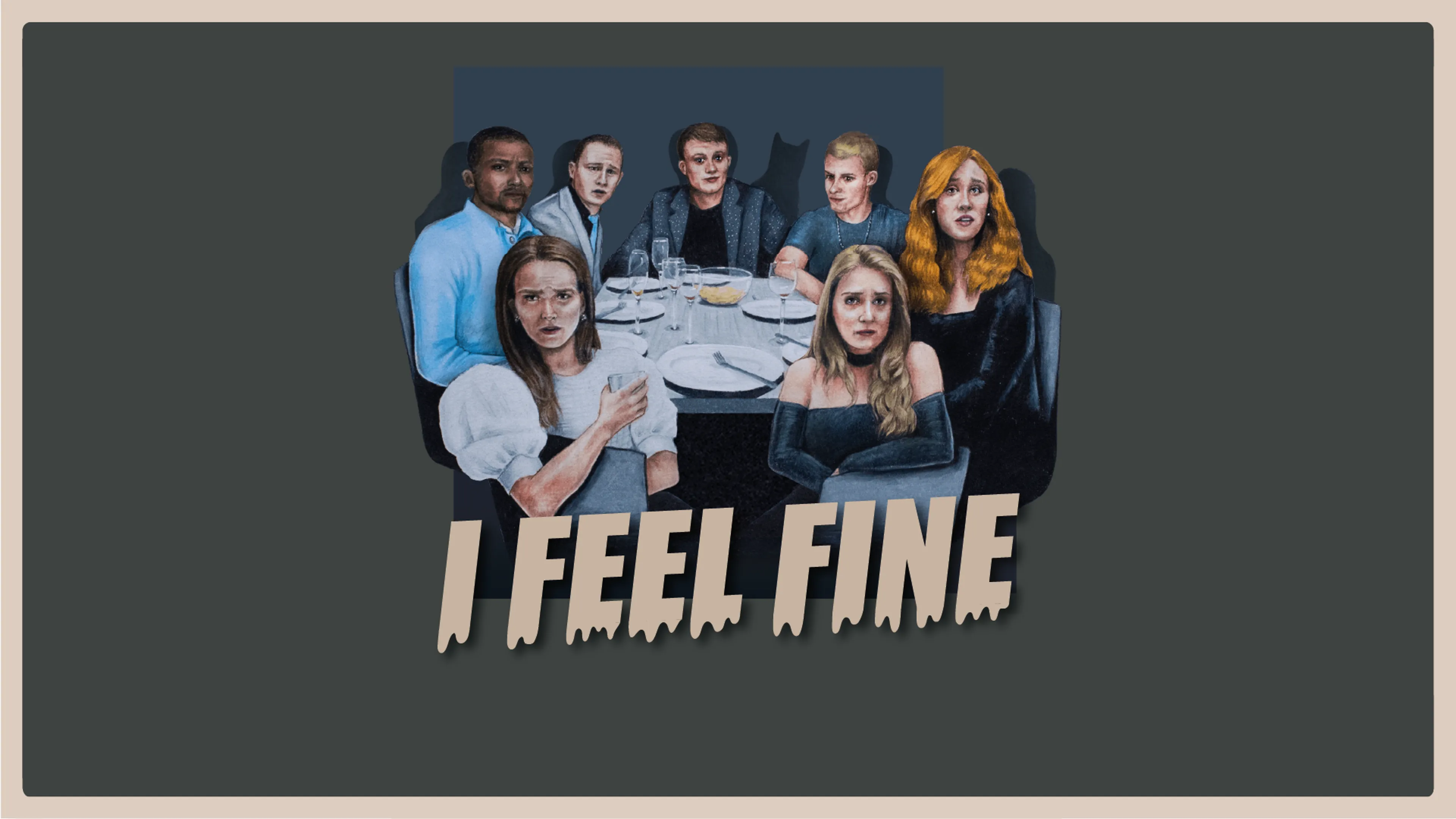 I Feel Fine poster